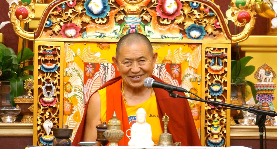 Garchen-Rinpoche