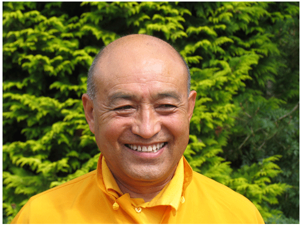 Sonam Jorphel Rinpoche