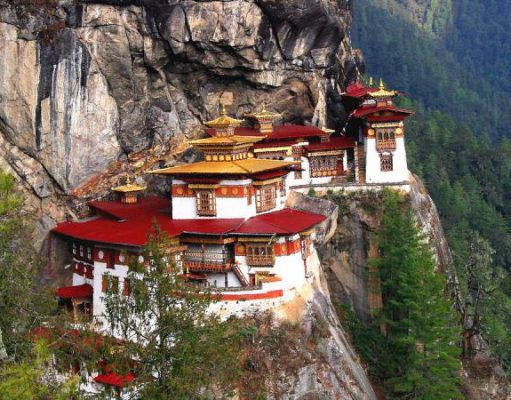 Đôi nét về Đất nước Bhutan