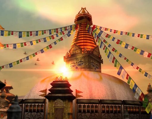 Tám Bài Kệ Chuyển Hóa Tâm