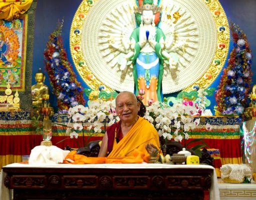 An lạc và tự tại trong đời sống thường nhật