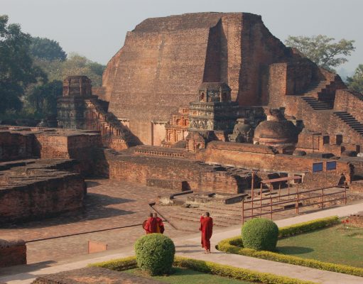 Câu Thi Na (Kusinagar) hành trình cuối cùng của Phật