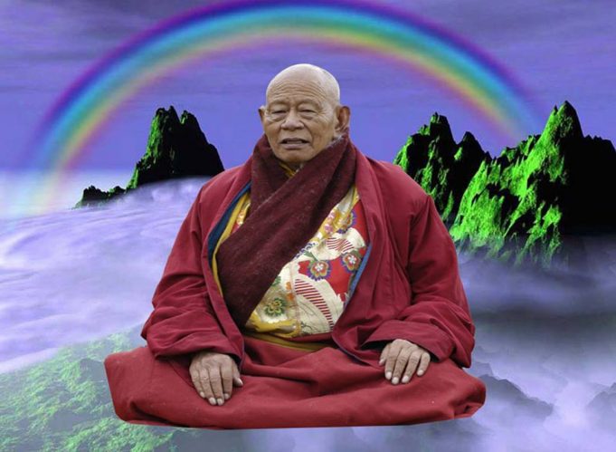 Lama Achuk Rinpoche