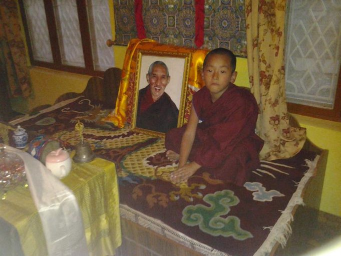 Ribur Rinpoche 4