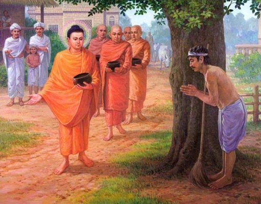 Ý nghĩa của chắp tay trong Đạo Phật