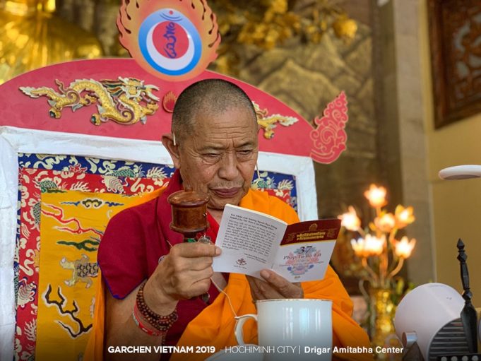 Garchen Rinpoche
