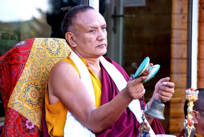 Orgyen Tobgyal Rinpoche1