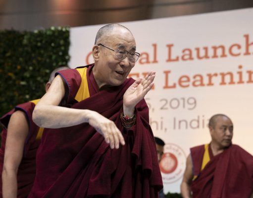 Chuyển hoá tâm: chuyển hoá qua tánh vị tha