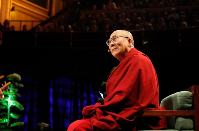 Dalai Lama lungta