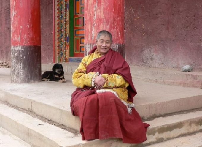 Đại sư Tulku Nyima Rinpoche