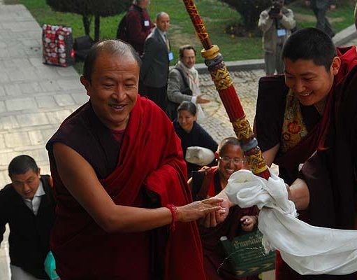 Điều gì khiến bạn trở thành một Phật tử