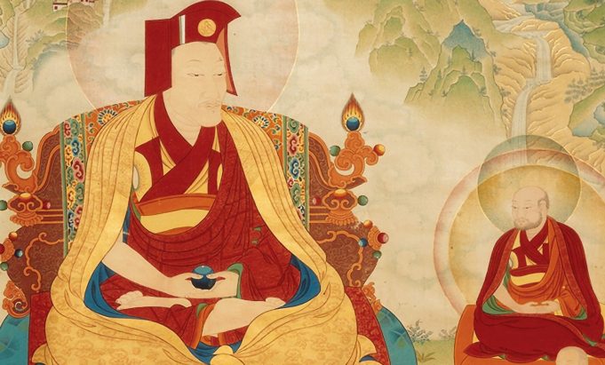 đức Gampopa (1)