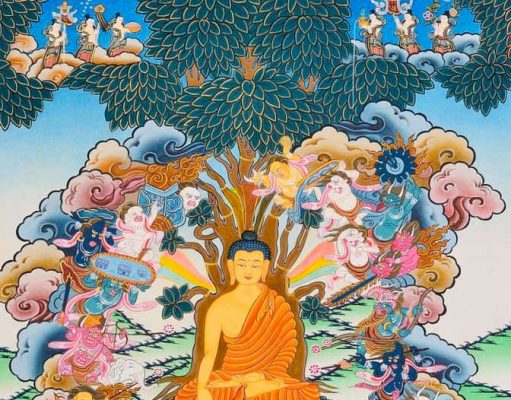 Đức Phật Và Phật Pháp: Kinh Chuyển Pháp Luân – Bài Pháp Đầu Tiên