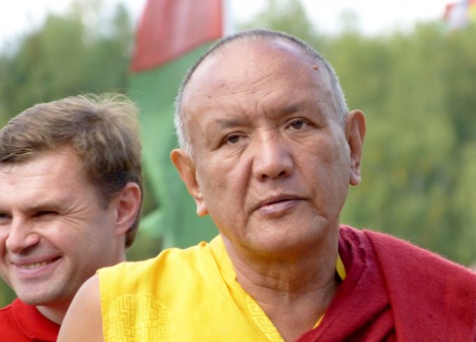 Orgyen Tobgyal Rinpoche 1