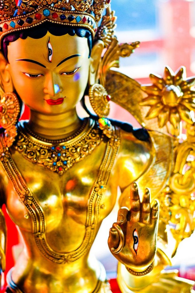 f14bc6a1f49b890146e699f7a4bb563d--indian-goddess-buddhism