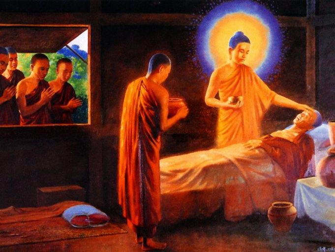 Buddha-and-Ananda