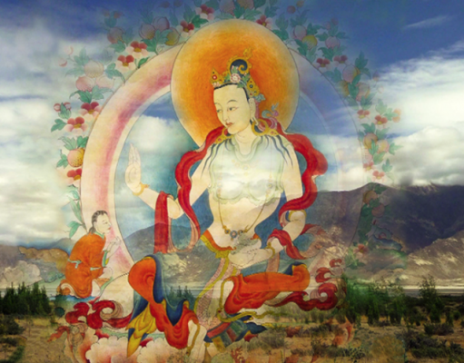 Chuyển hóa tâm: Chuyển hóa nhờ Tuệ giác