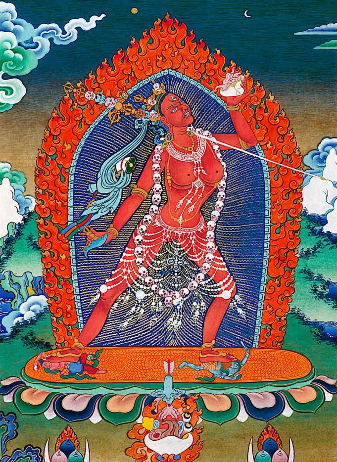 Vajrayogini 1