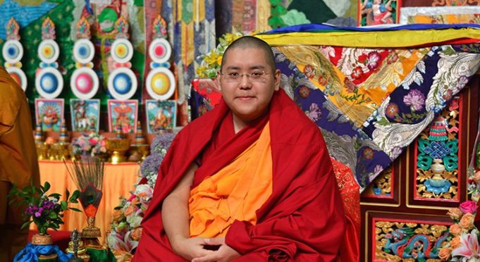 Ling Rinpoche