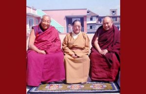 Trì giữ giới nguyện Kim Cương Thừa