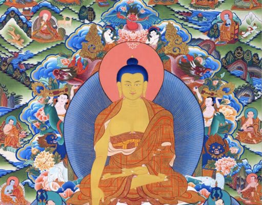 Đức Phật Và Phật Pháp: Đức Phật Và Thân Quyến (II)