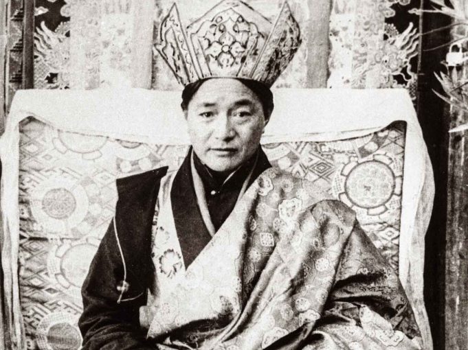 Dudjom+Rinpoche