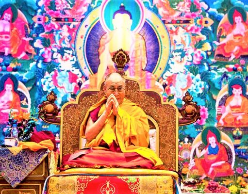 Con đường đến tự do vô thượng – Sự quy y