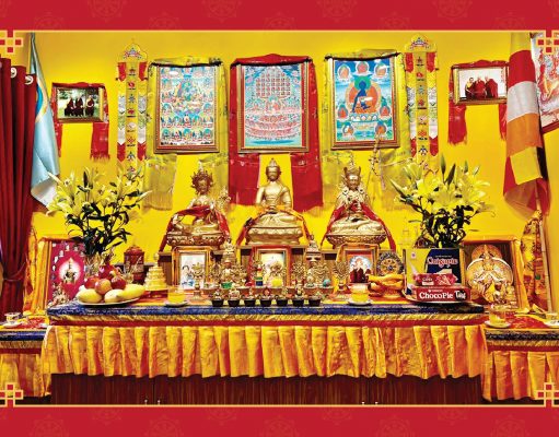 Đức Phật Và Phật Pháp: Con Đường Niết Bàn (I)