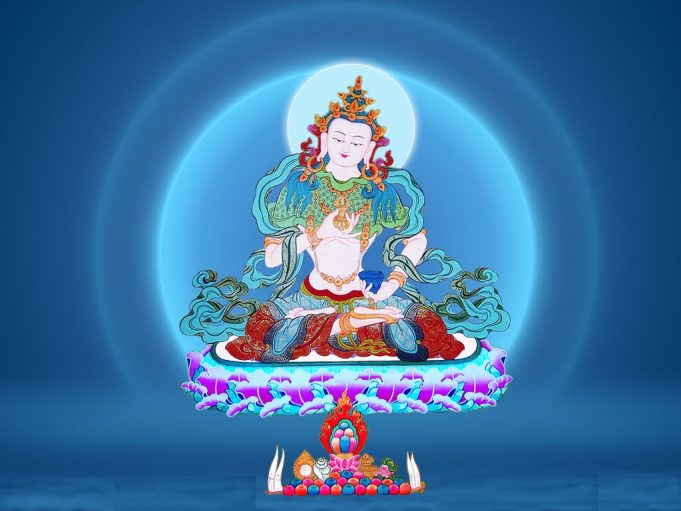 Đức-Kim-Cương-Tát-Đỏa-full
