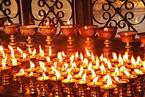 Tám Bài Kệ Chuyển Hóa Tâm