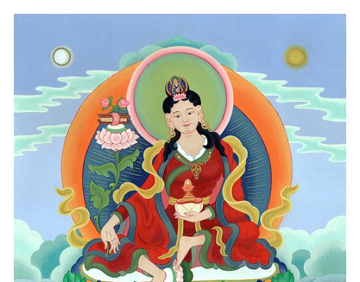 Tâm Trong Sáng Thuần Khiết