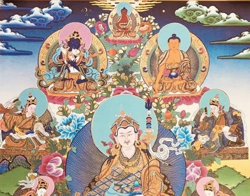 Giáo Huấn Dakini: Tu Tâm Theo Kim Cương Thừa