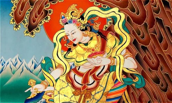 Yeshe-Tsogyal-Dakini-900
