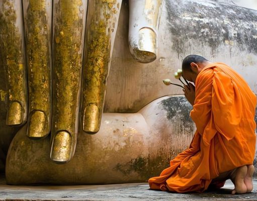 Thầy và đệ tử