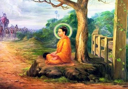 Bài thiền hơi thở chỉ trong vài phút