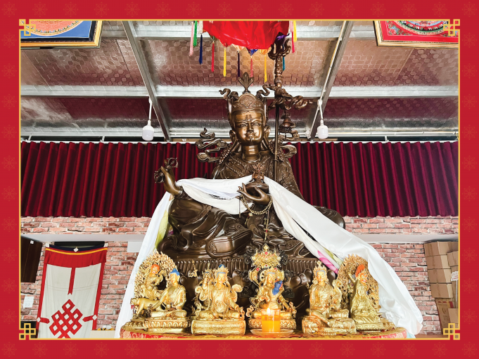 Guru Padmasambhava