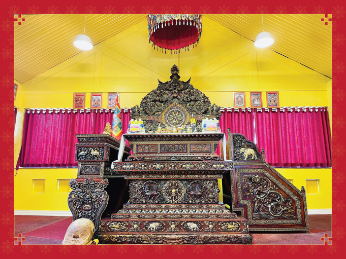 Ngai Bồ Đề Chánh Pháp