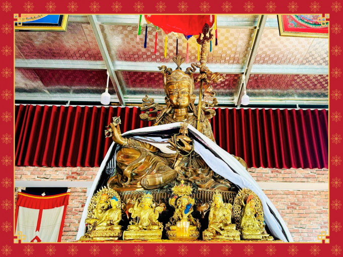 MB-VIET RIGPA-Đức Guru Padmasambhava
