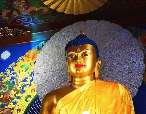 Con đường dẫn đến Phật quả